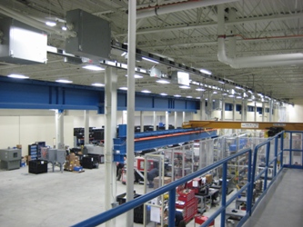 Lighting Design - Automotive Dealership