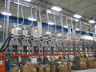 Lighting Design - Automotive Dealership